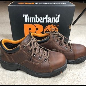 Timberland® PRO® Women's TiTAN ® Oxford Boot